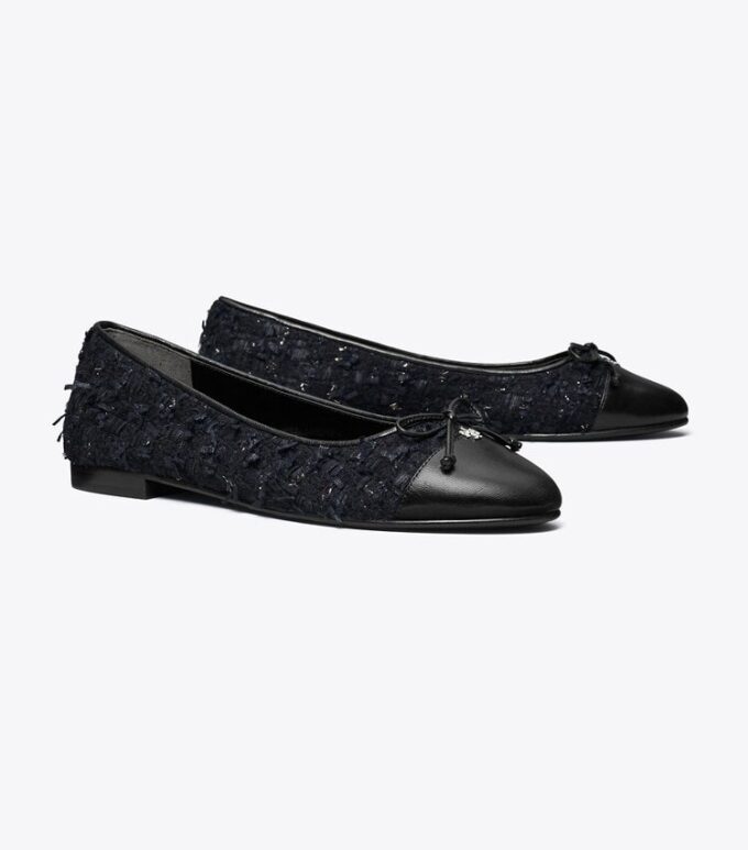 Cap-Toe Bale Cap-Toe Bale