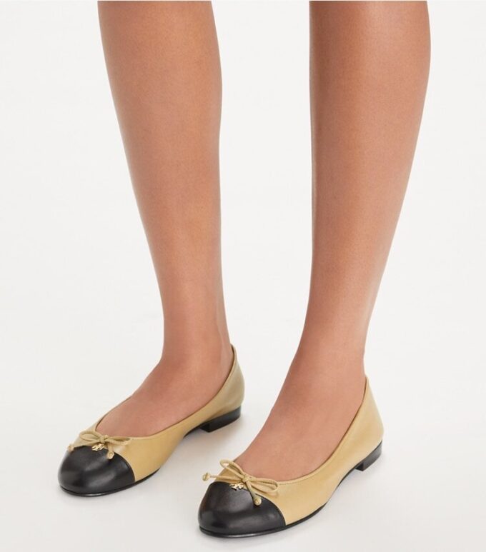 Cap-Toe Bale Cap-Toe Bale