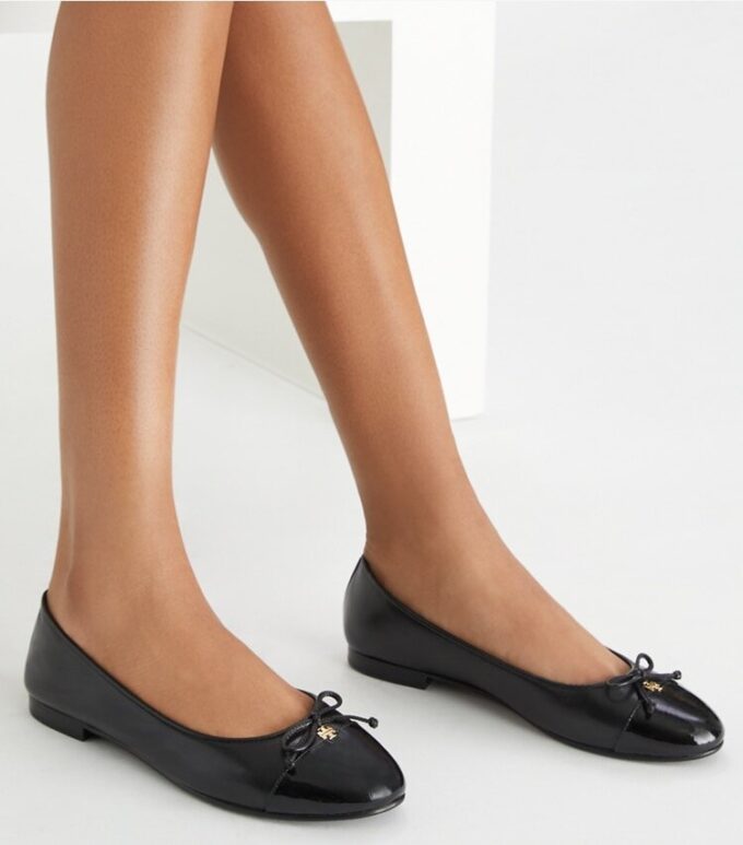 Cap-Toe Bale Cap-Toe Bale