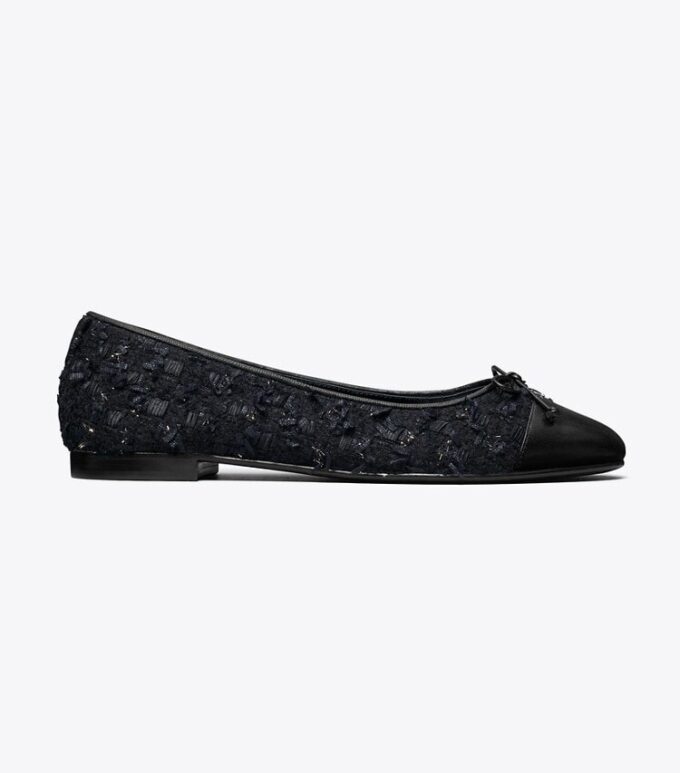 Cap-Toe Bale Cap-Toe Bale
