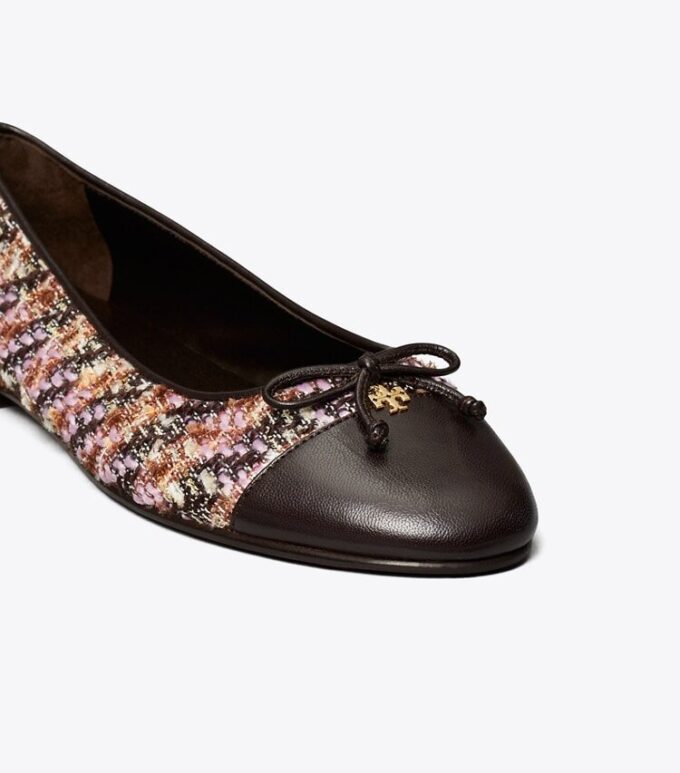 Cap-Toe Bale Cap-Toe Bale