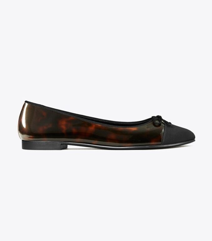 Cap-Toe Bale Cap-Toe Bale