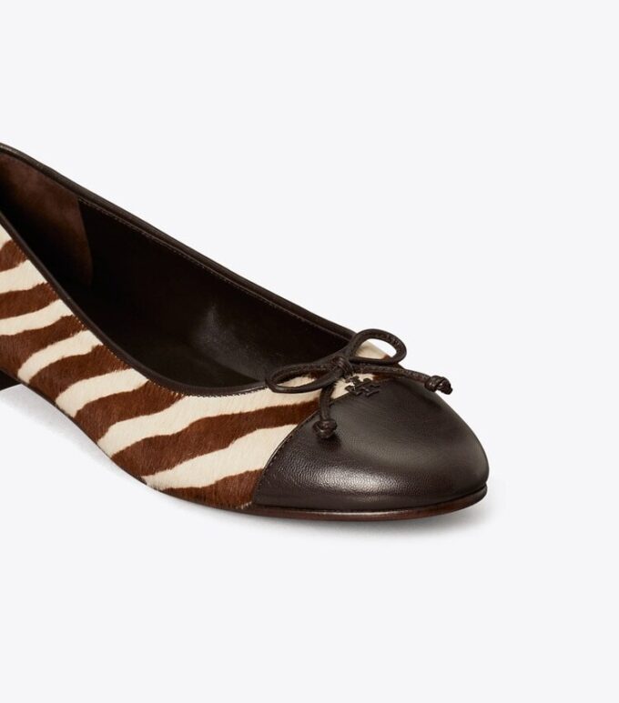 Cap-Toe Bale Cap-Toe Bale