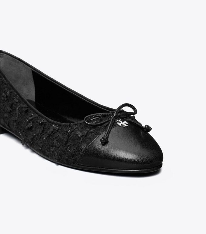 Cap-Toe Bale Cap-Toe Bale
