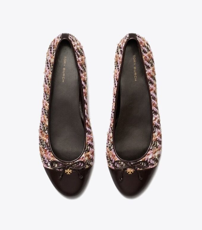 Cap-Toe Bale Cap-Toe Bale