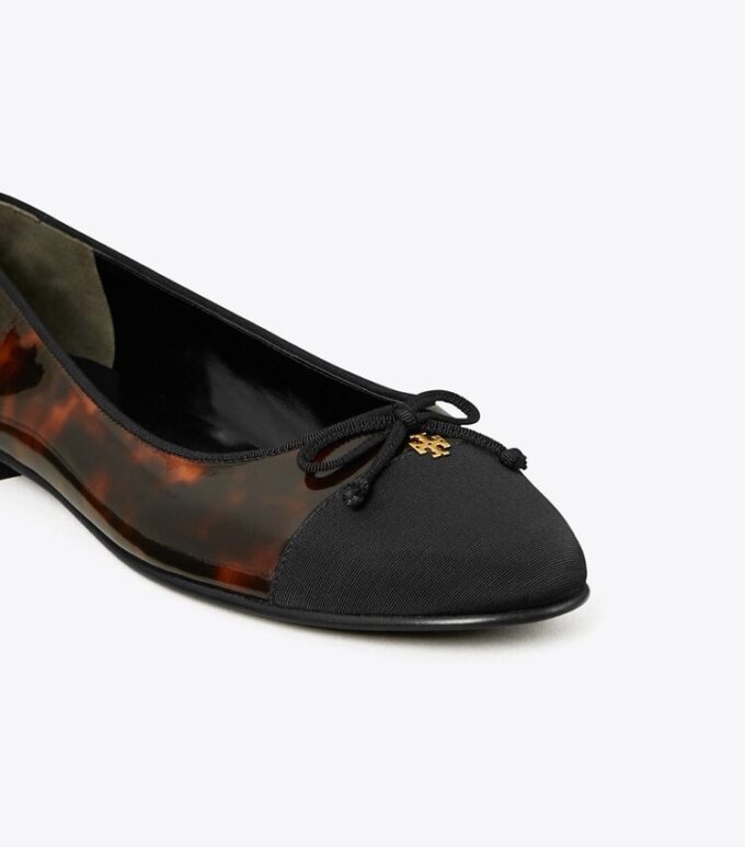 Cap-Toe Bale Cap-Toe Bale