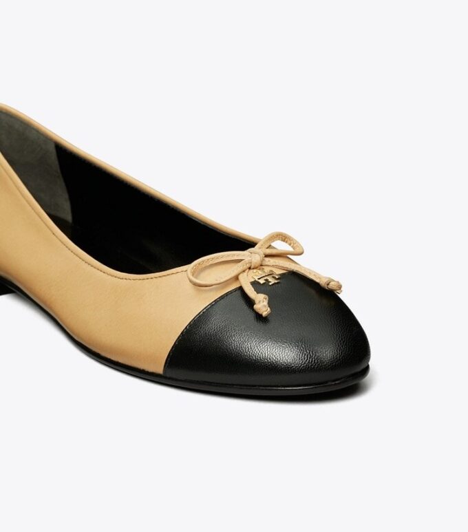 Cap-Toe Bale Cap-Toe Bale