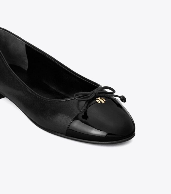 Cap-Toe Bale Cap-Toe Bale