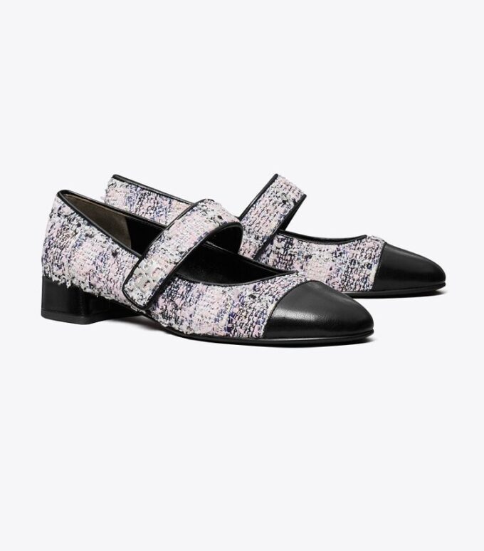 Cap-Toe Mary Jane Cap-Toe Mary Jane