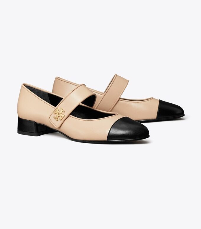 Cap-Toe Mary Jane Cap-Toe Mary Jane