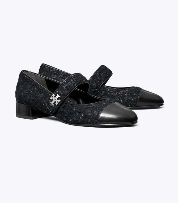 Cap-Toe Mary Jane Cap-Toe Mary Jane