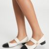 Cap-Toe Mary Jane