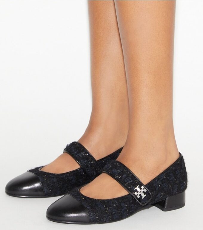 Cap-Toe Mary Jane Cap-Toe Mary Jane