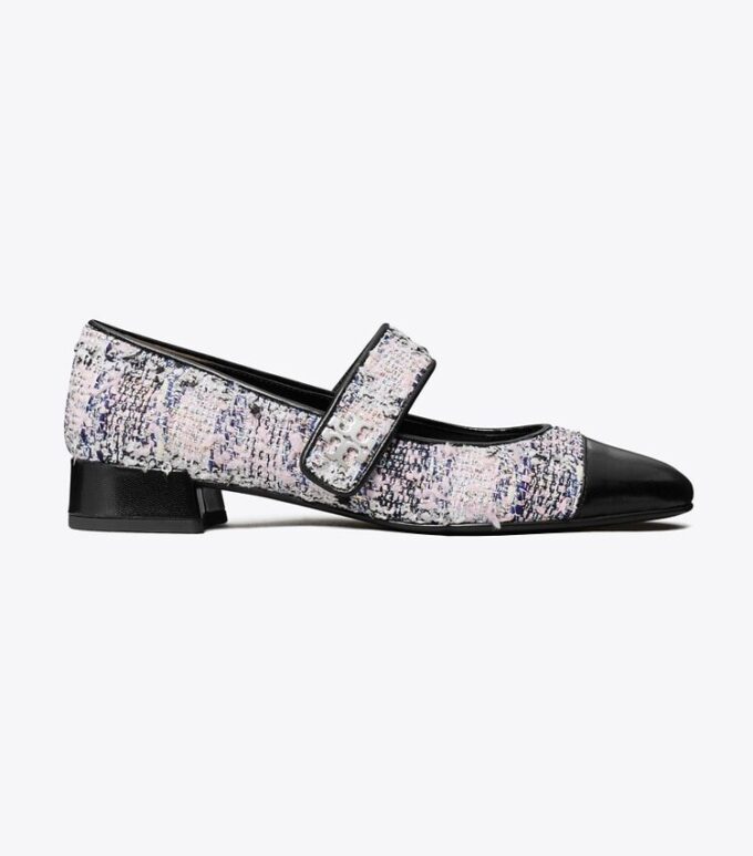 Cap-Toe Mary Jane Cap-Toe Mary Jane