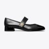 Cap-Toe Mary Jane