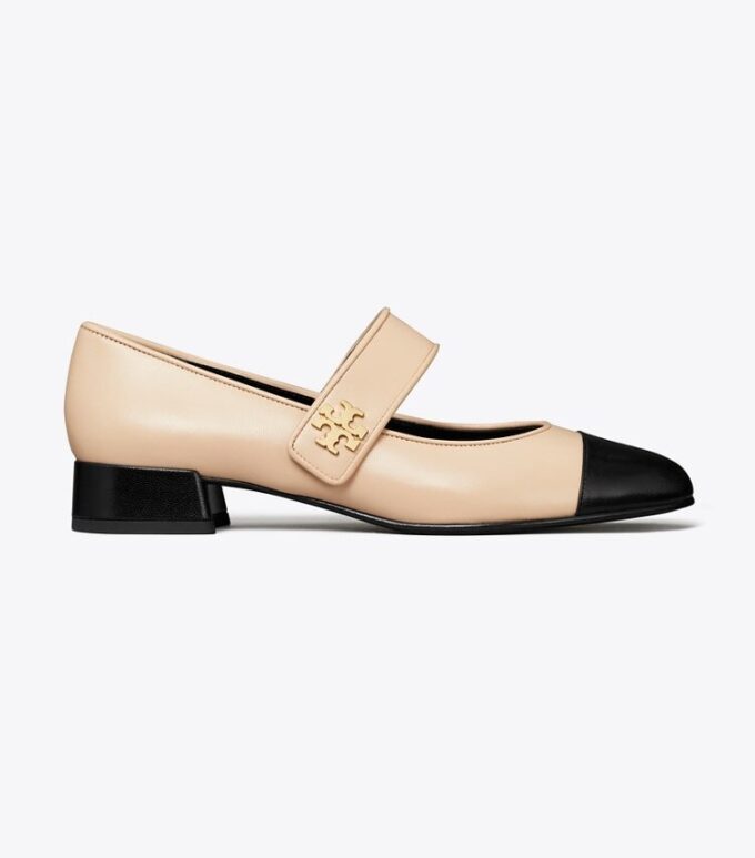 Cap-Toe Mary Jane Cap-Toe Mary Jane