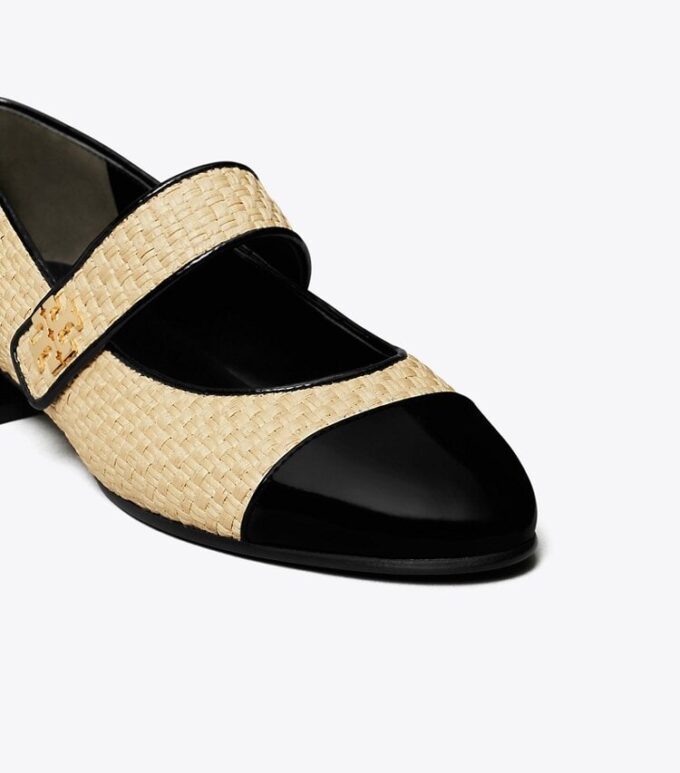 Cap-Toe Mary Jane Cap-Toe Mary Jane
