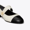 Cap-Toe Mary Jane