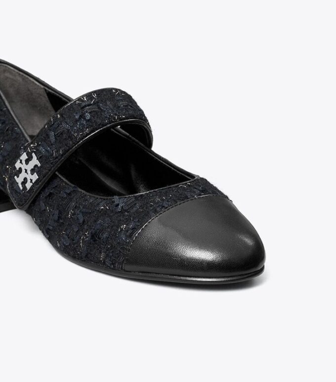 Cap-Toe Mary Jane Cap-Toe Mary Jane