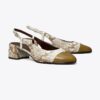 Cap-Toe Slingback Cap-Toe Slingback