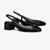 Cap-Toe Slingback Cap-Toe Slingback