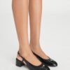 Cap-Toe Slingback Cap-Toe Slingback