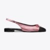 Cap-Toe Slingback Cap-Toe Slingback