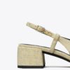 Cap-Toe Slingback Cap-Toe Slingback