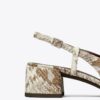 Cap-Toe Slingback Cap-Toe Slingback