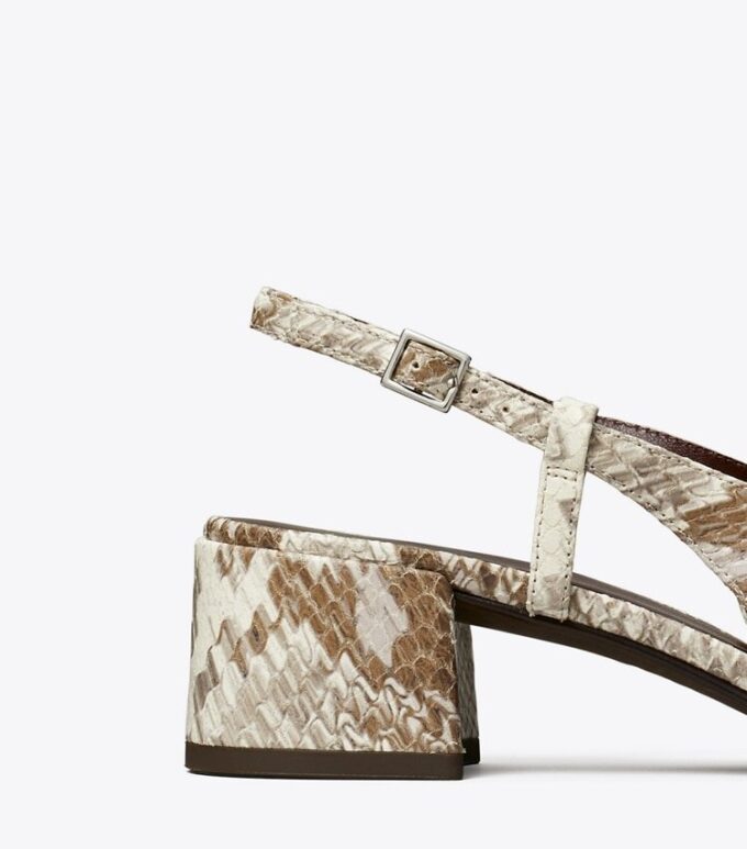 Cap-Toe Slingback Cap-Toe Slingback