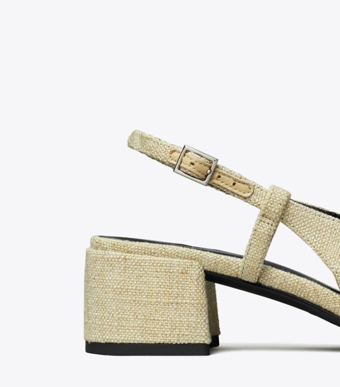 Cap-Toe Slingback Cap-Toe Slingback