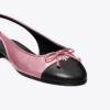 Cap-Toe Slingback Cap-Toe Slingback