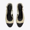 Cap-Toe Slingback Cap-Toe Slingback