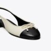 Cap-Toe Slingback Cap-Toe Slingback