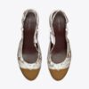 Cap-Toe Slingback Cap-Toe Slingback