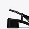 Cap-Toe Slingback Cap-Toe Slingback