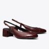 Cap-Toe Slingback Pump Cap-Toe Slingback Pump
