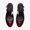 Cap-Toe Slingback Pump Cap-Toe Slingback Pump