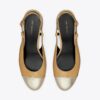 Cap-Toe Slingback Pump Cap-Toe Slingback Pump