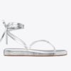 Capri Ayak Bileği Sargılı Sandal