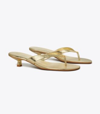 Capri Düşük Topuklu Sandal