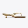 Capri Düşük Topuklu Sandal Capri Düşük Topuklu Sandal