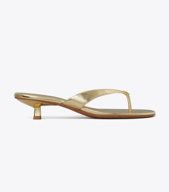 Capri Düşük Topuklu Sandal