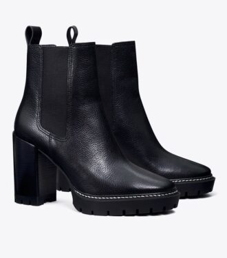 Carson Lug Sole Ayak Bileği Botu