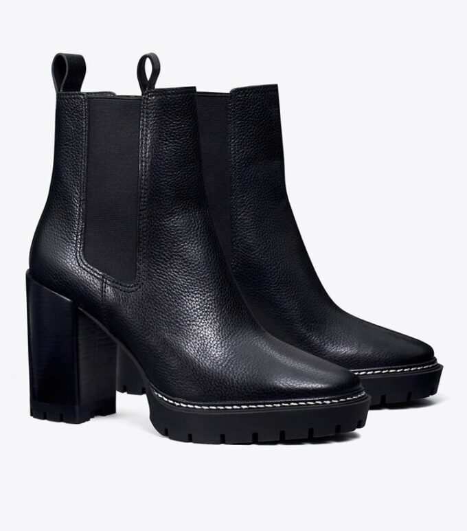 Carson Lug Sole Ayak Bileği Botu Carson Lug Sole Ayak Bileği Botu