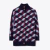 Chevron Kazak Ceket Chevron Kazak Ceket