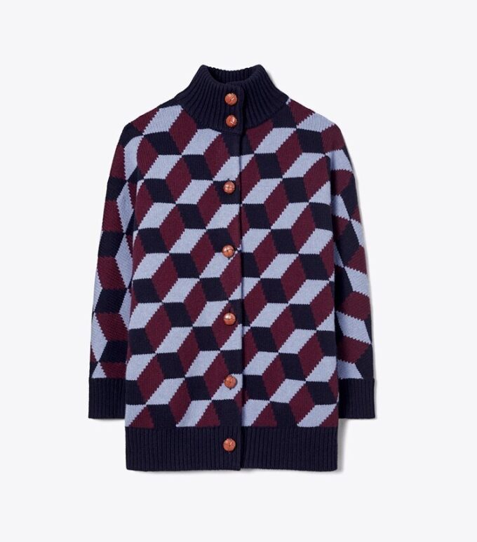 Chevron Kazak Ceket Chevron Kazak Ceket