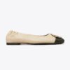 Claire Cap-Toe Bale