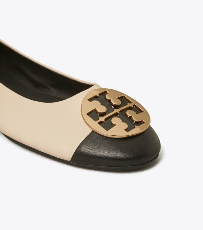 Claire Cap-Toe Bale