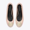 Claire Cap-Toe Topuklu Bale